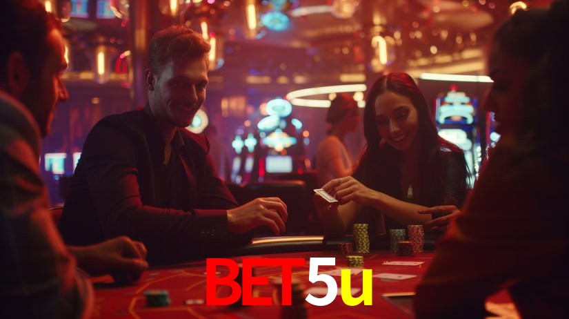 A Revolução dos Aplicativos de Jogos no bet5u