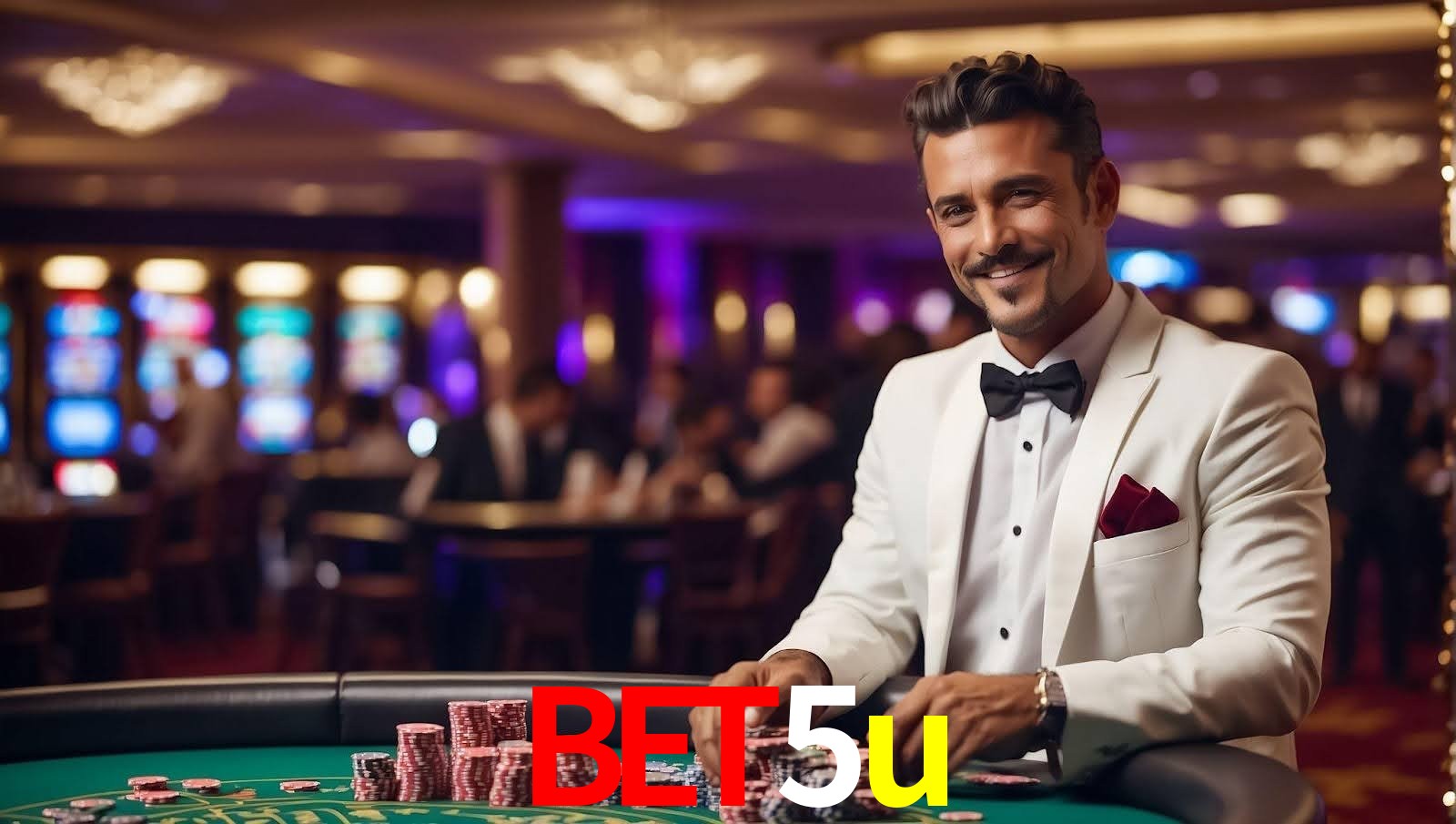 Casino Ao Vivo bet5u