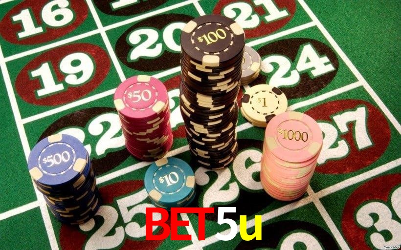 Descubra a Essência do bet5u: Nossa História e Compromissos