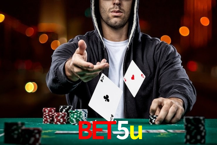 Bônus Generosos e Exclusivos no bet5u para Você!