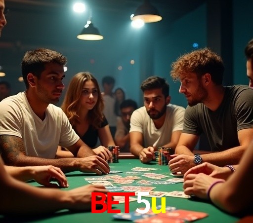 Promoção Relâmpago bet5u