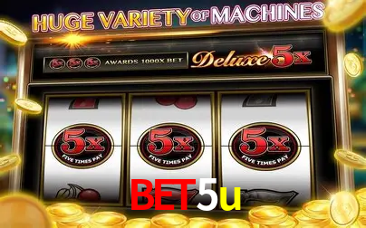 Descubra o Mundo do Cassino Online com bet5u