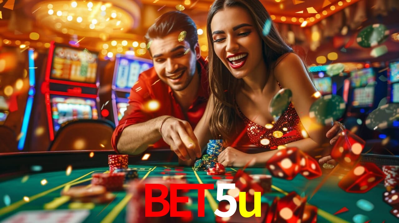 Avaliações dos Jogadores bet5u