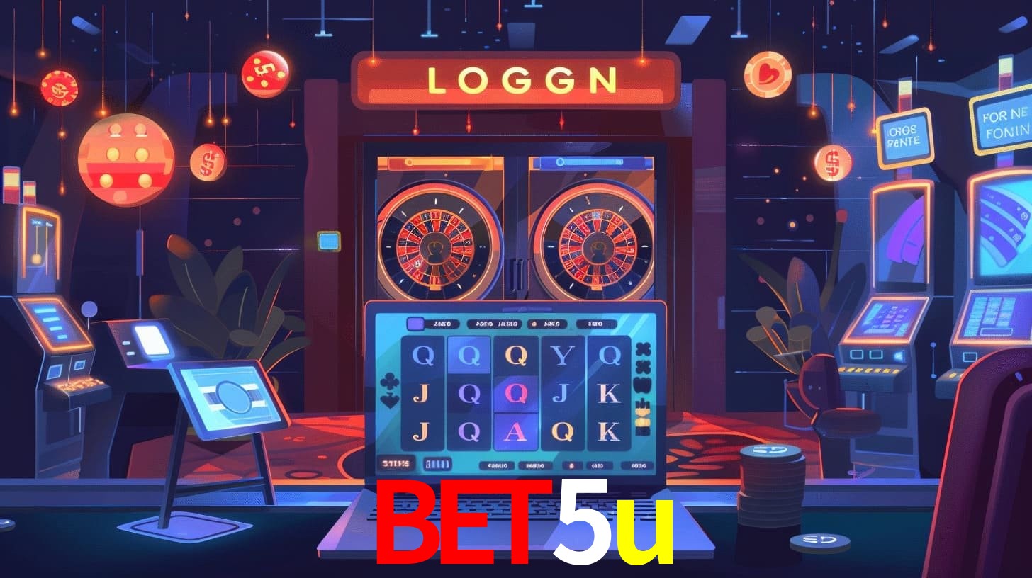 Login Seguro bet5u