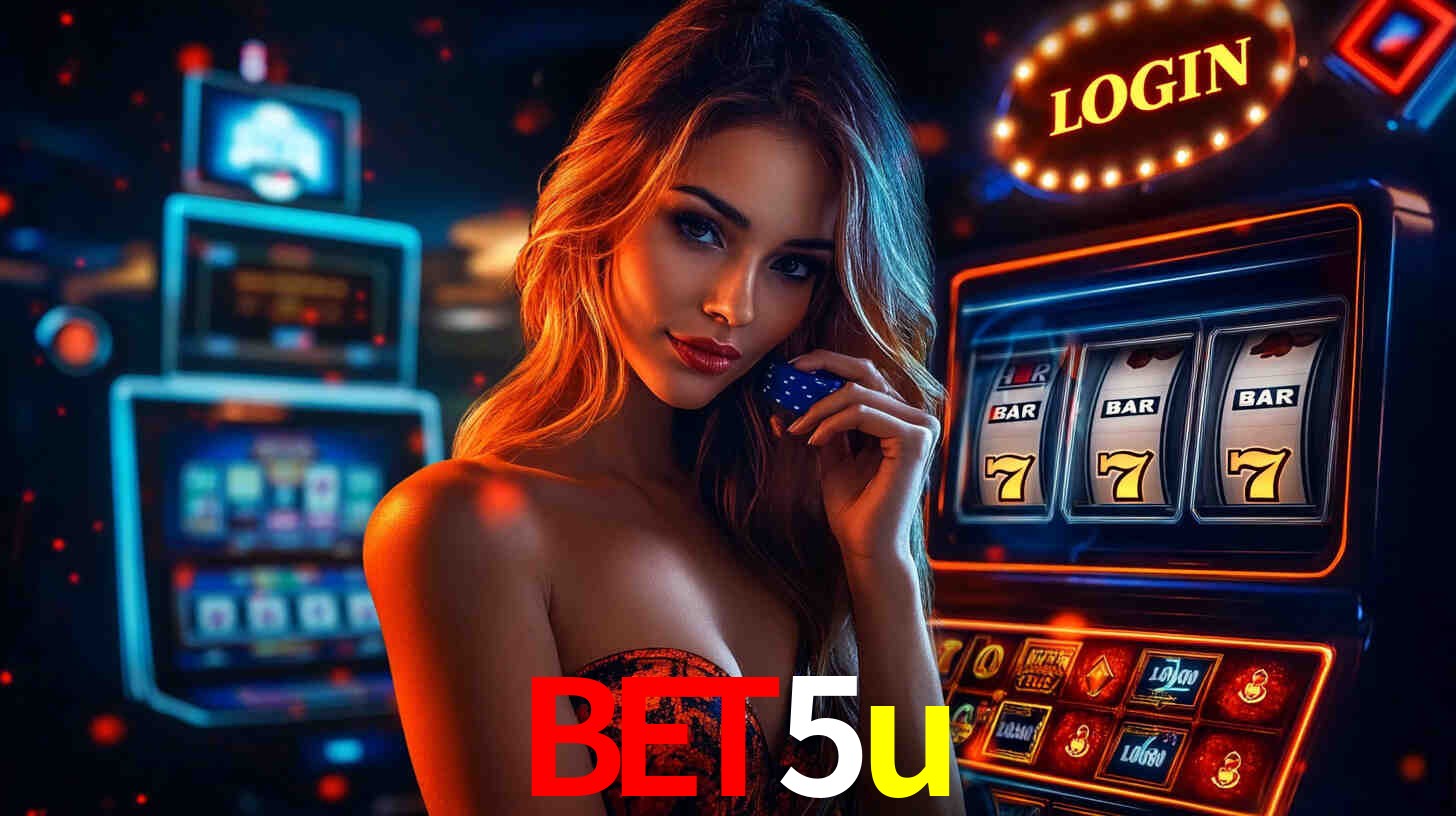 bet5u: A Experiência de Casino com Jogos de Mesa ao Vivo