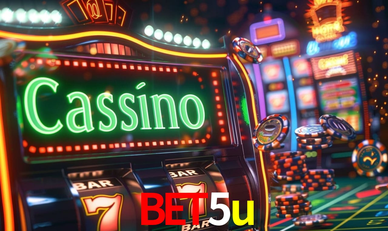 Recursos de Bônus bet5u