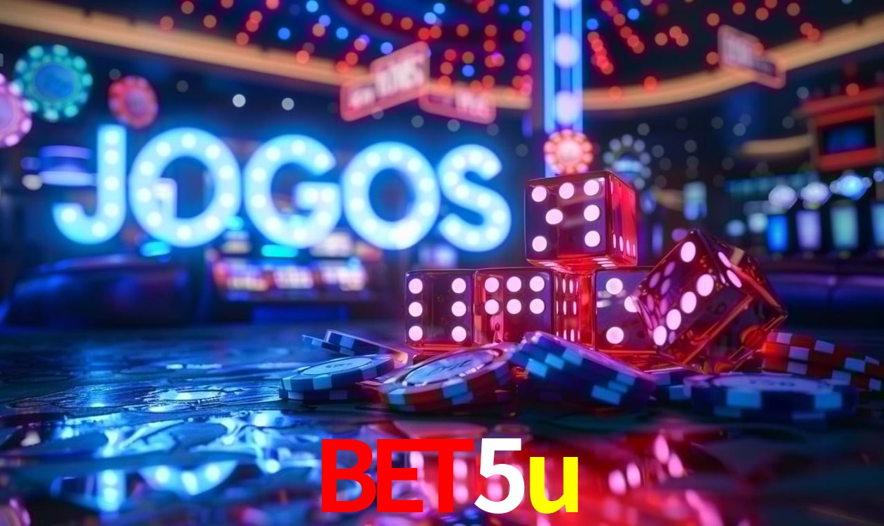 Desvendando o Mundo dos Jogos Virtuais na bet5u