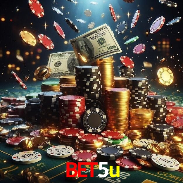 Descubra a Essência do bet5u: Nossa História e Compromissos